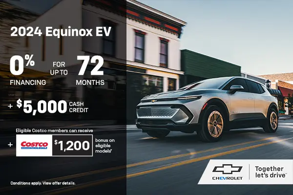 equinox ev