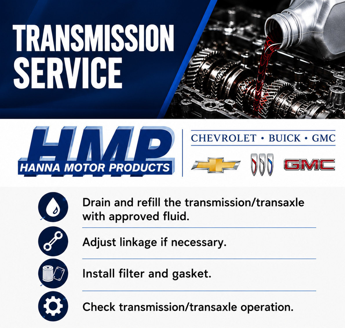 Transmission Service