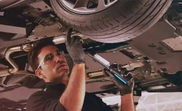Service & Parts Offers