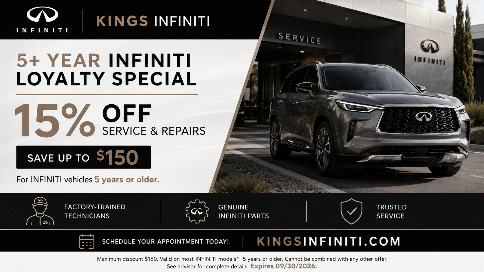 Loyalty Special