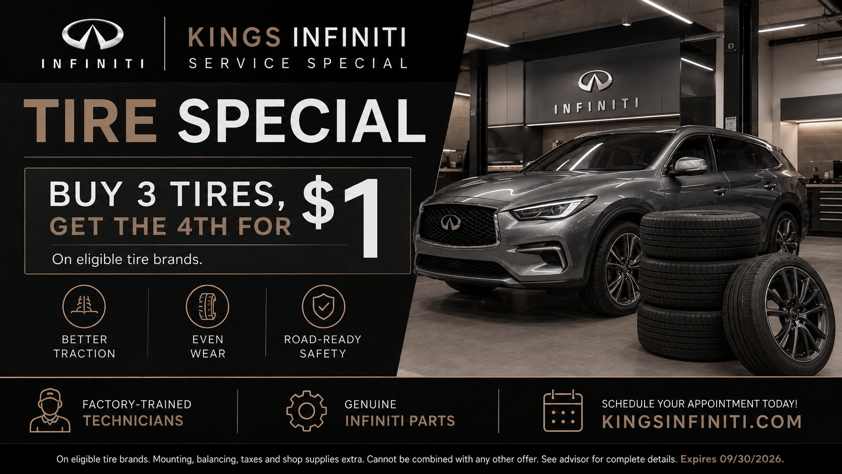 Tire Special