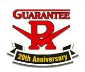 Guarantee RV 20th Anniversary