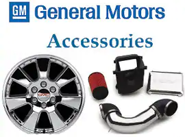 GM General Motors Accessories