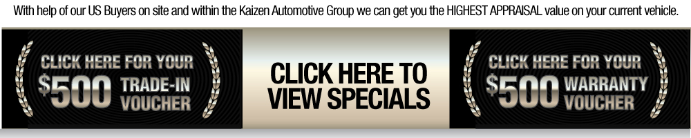 Click Here to View Specials
