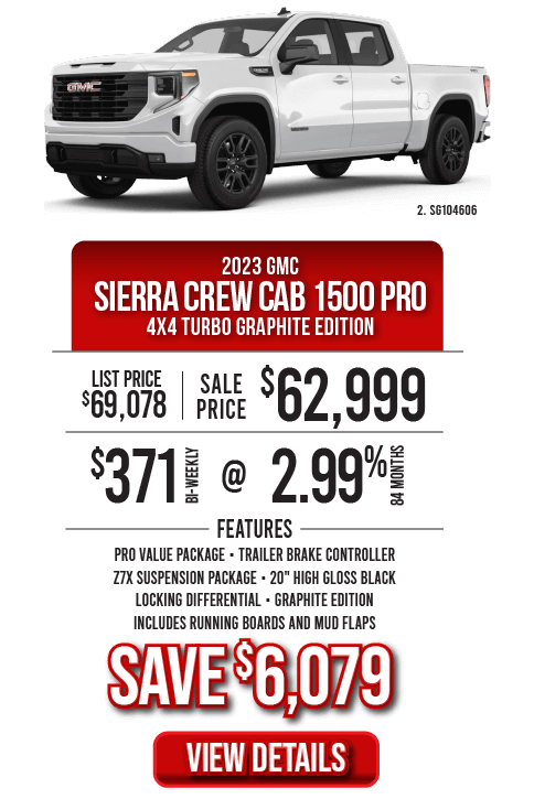 GMC Sierra
