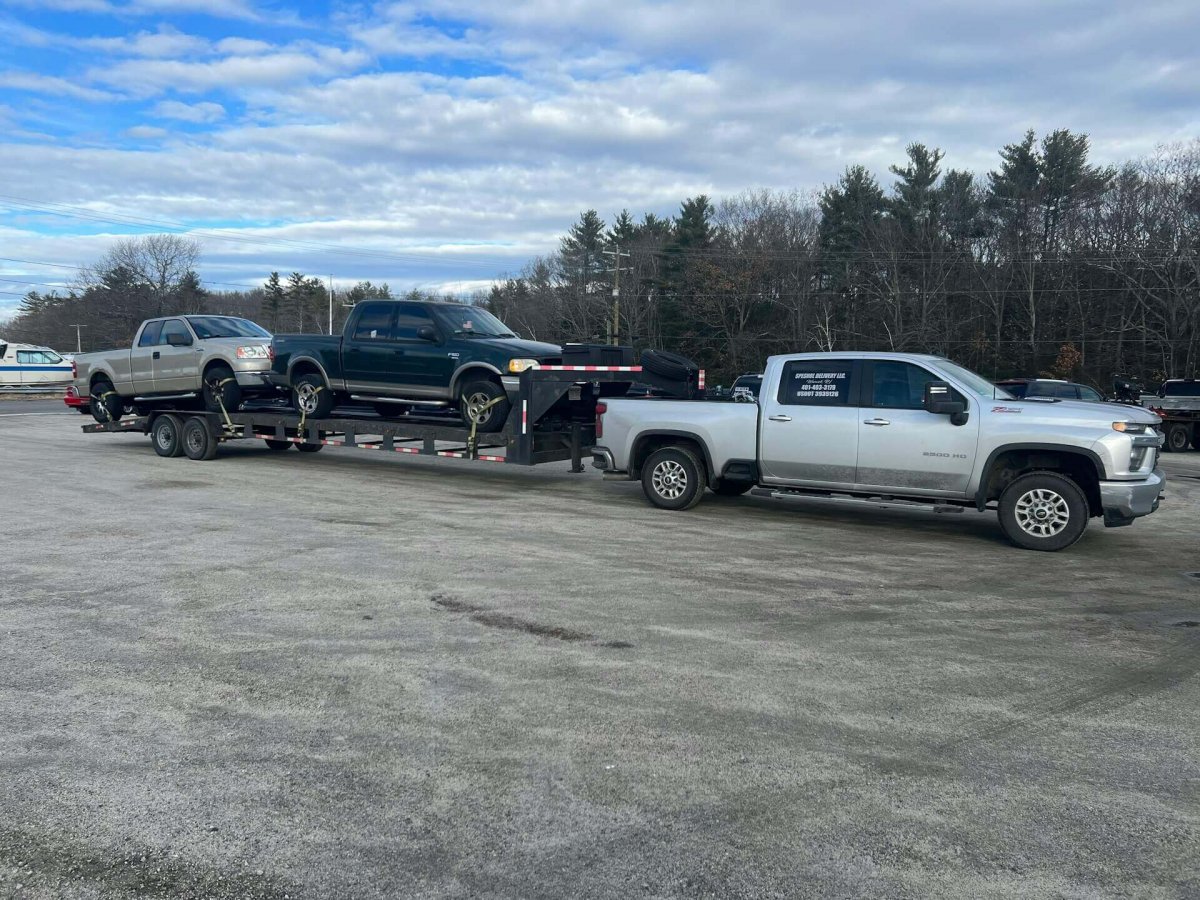 towing technologies are available to help with the towing capacity