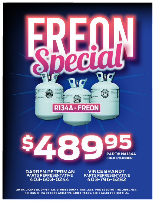 Freon Special