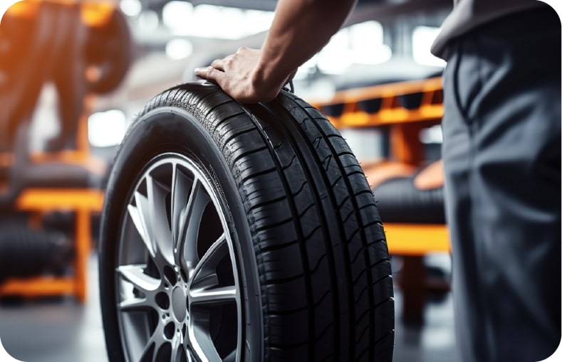 Shaw Tires - All Season Tires