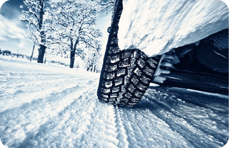 Shaw Tires - Winter Tires