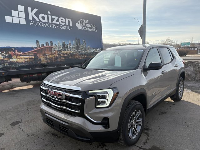 A 2025 GMC Terrain, available at Shaw GMC