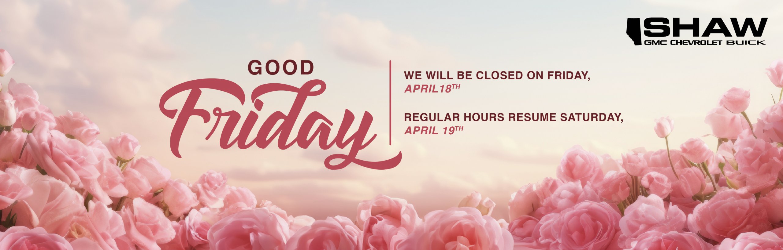 Good Friday