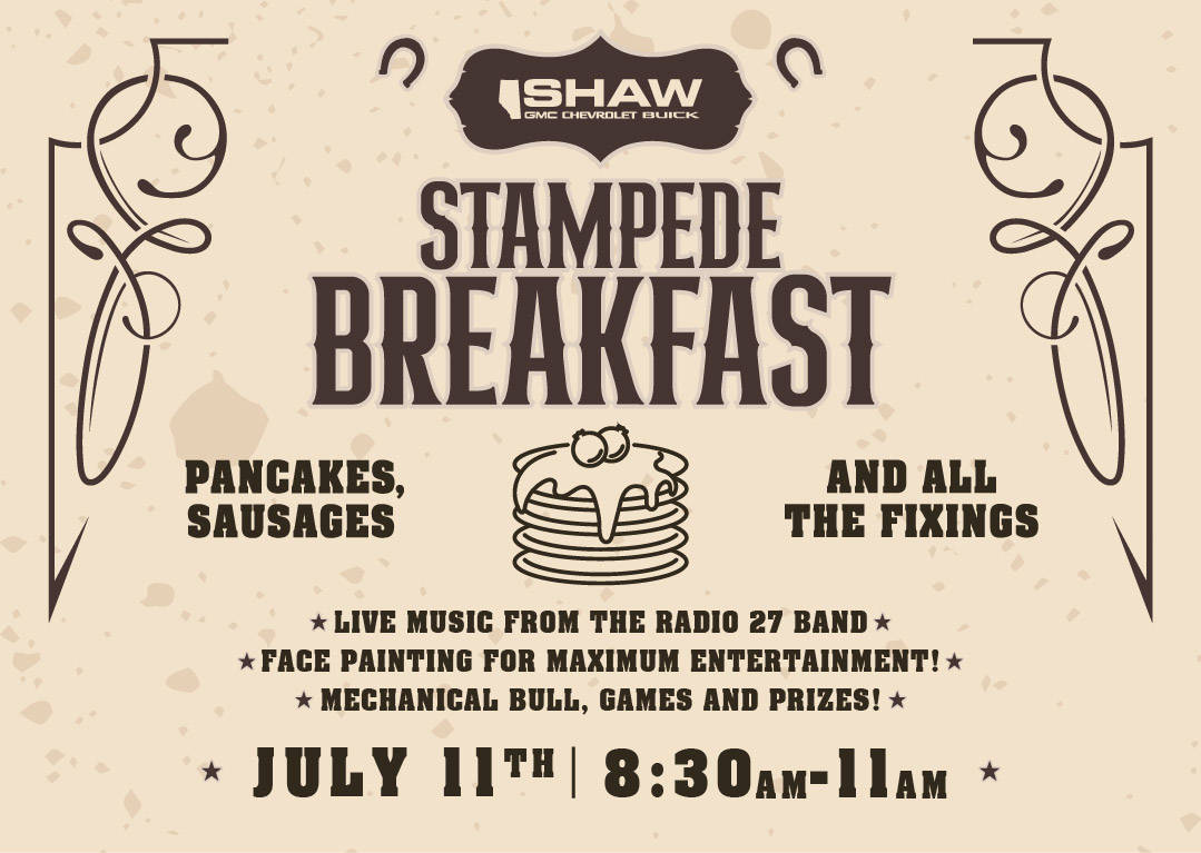 Pancake breakfast