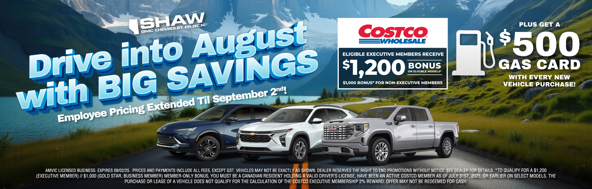 Costco Bonus