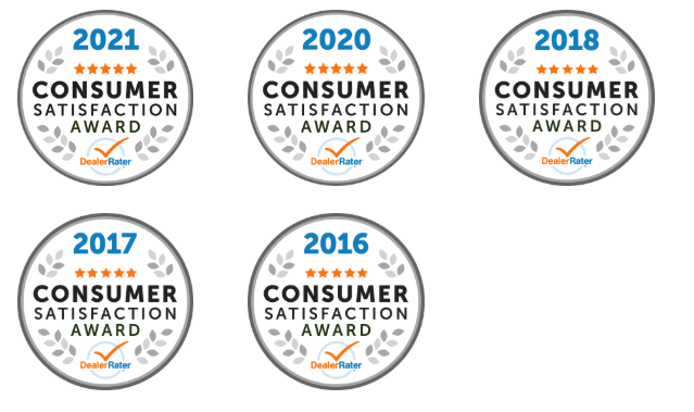 Consumer Satisfaction Award