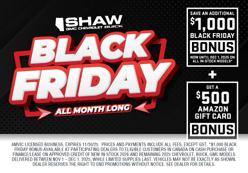 Black Friday All Month Long Black Friday All Month Long