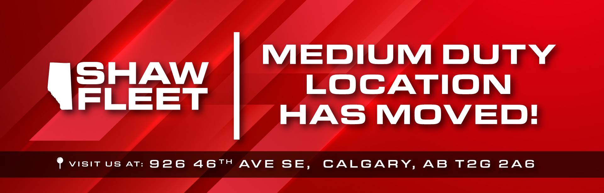 Medium Duty has moved