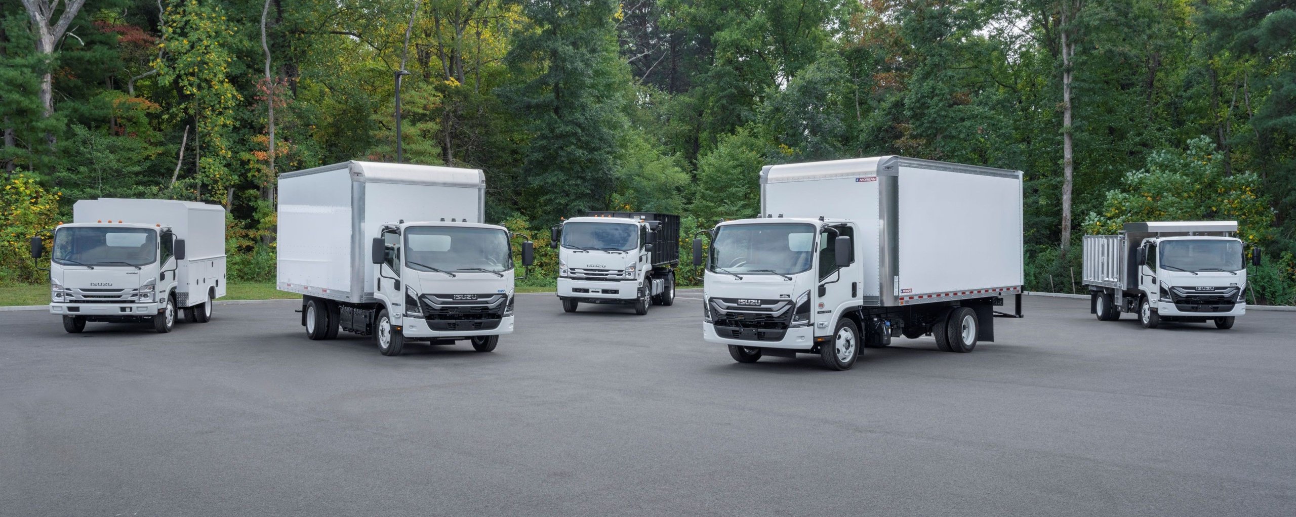 Isuzu Fleet