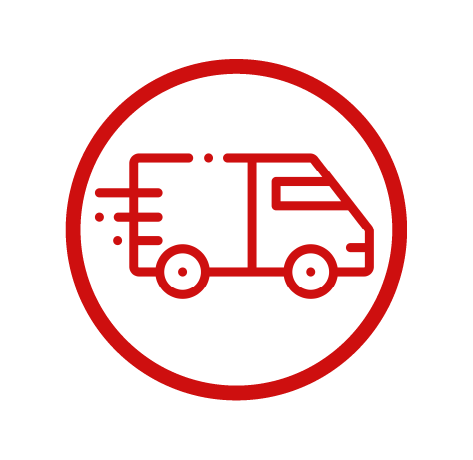 Contact-less vehicle