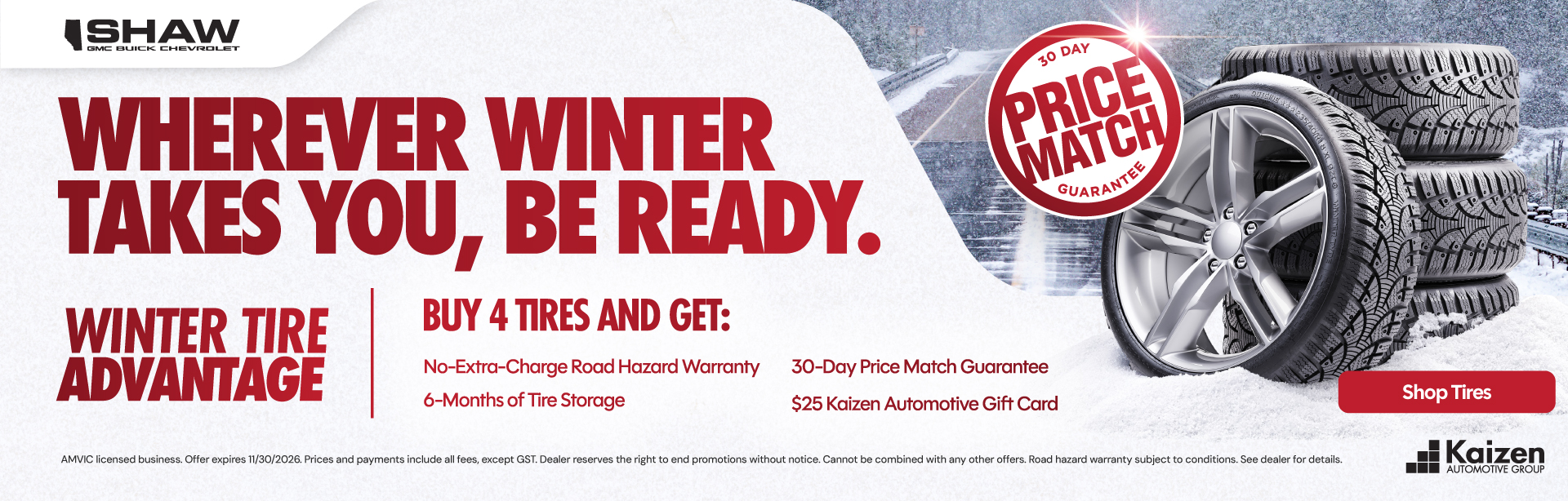 Winter Tire