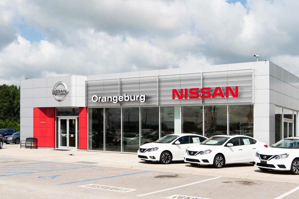 Nissan_of_Orangeburg_building