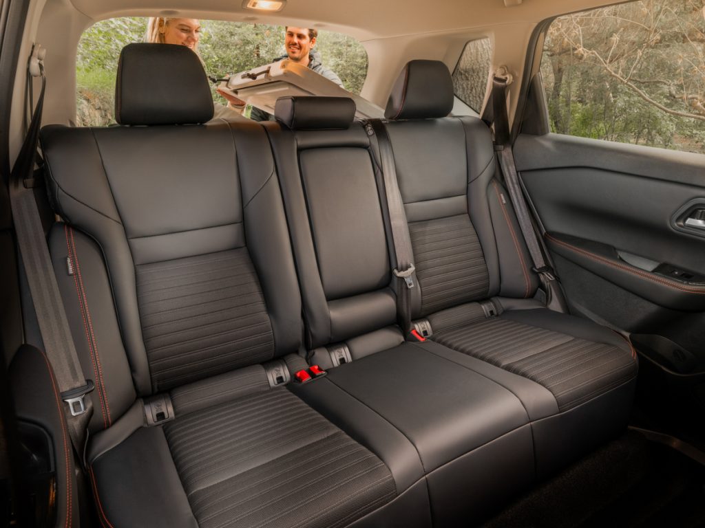 2025_Nissan_Rogue_-_H4_Seating_Material_Image