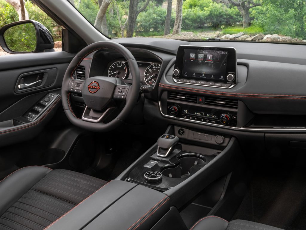 2025_Nissan_Rogue_-_H5_Driver_Display_Image