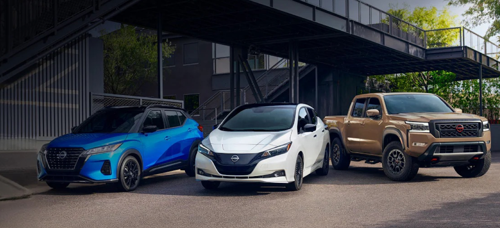 New Car Specials