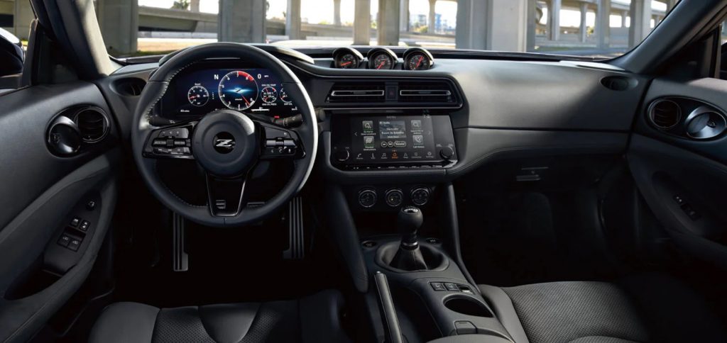 2025_Nissan_Z_-_H4_Driver_Cockpit_Image