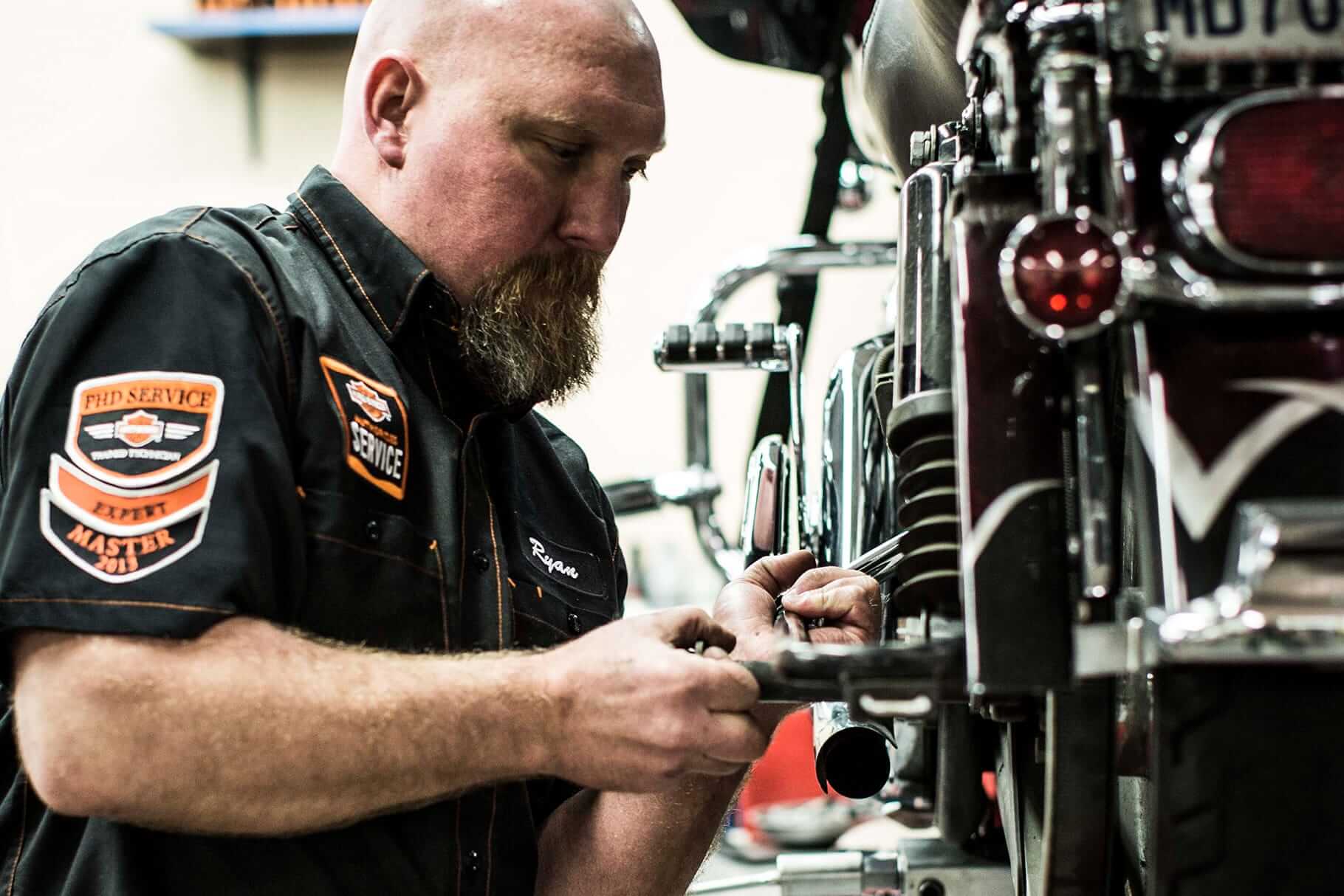washington harley dealers