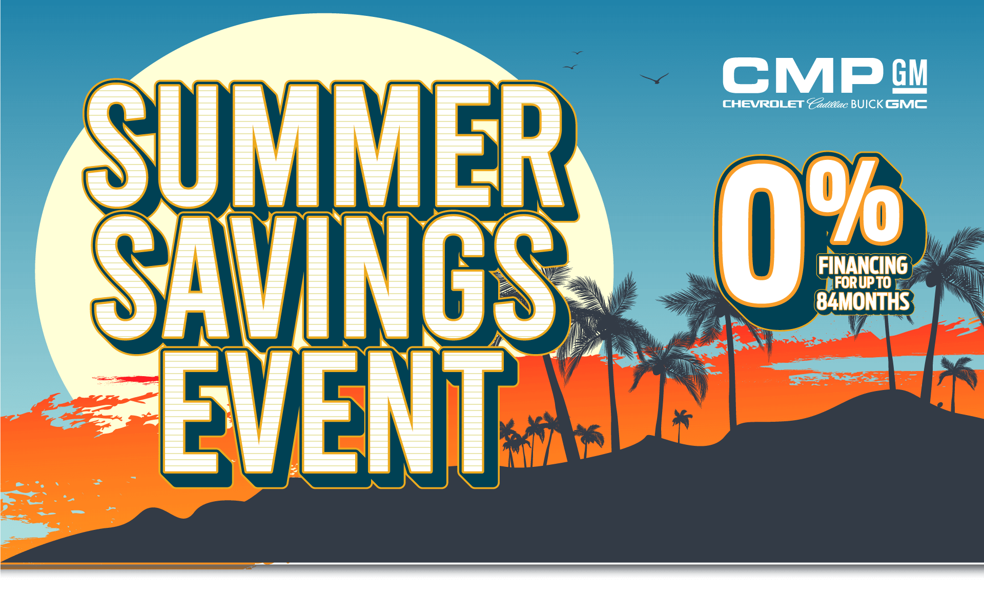 Summer Savings CMP Auto