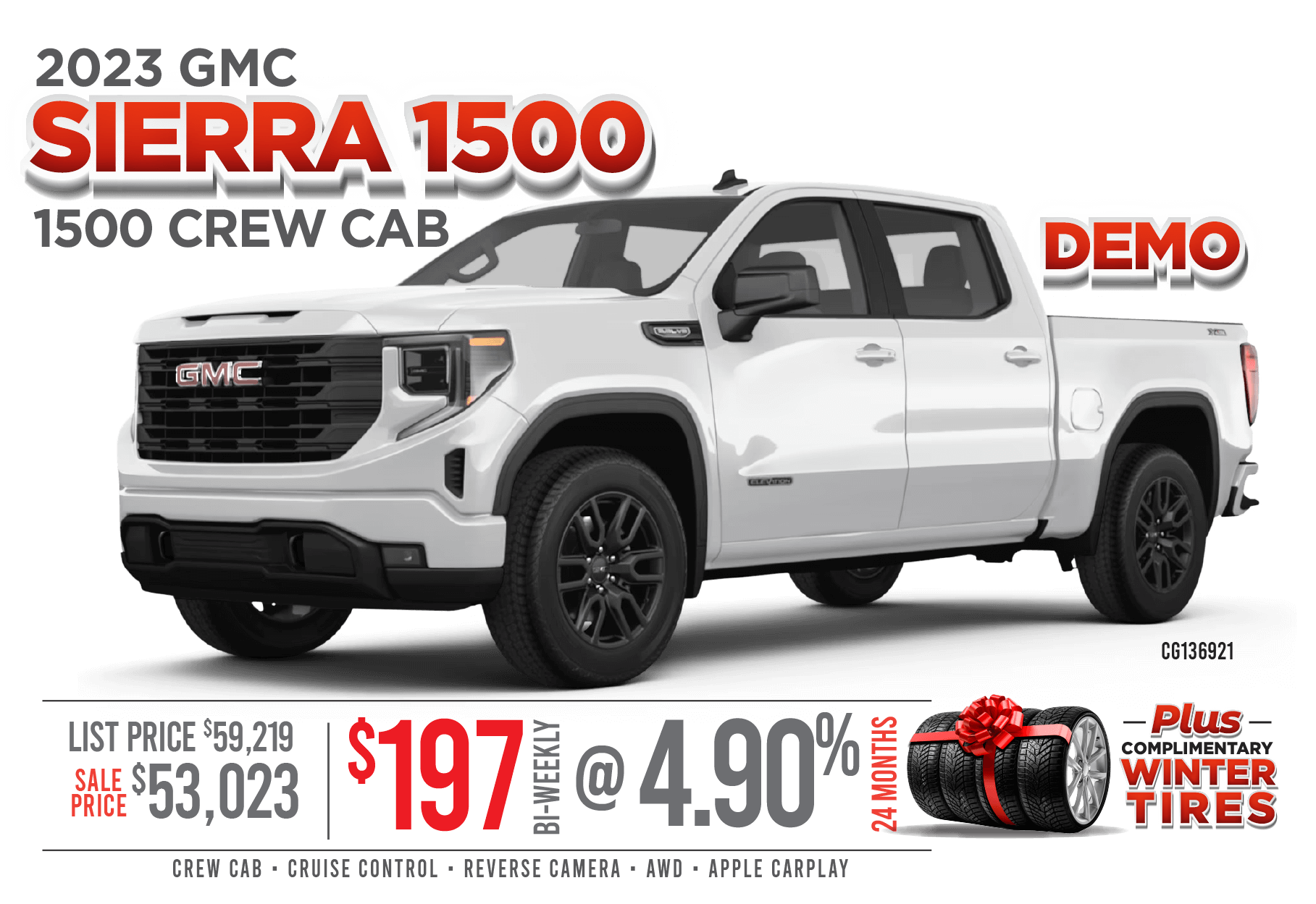 2024 GMC Sierra