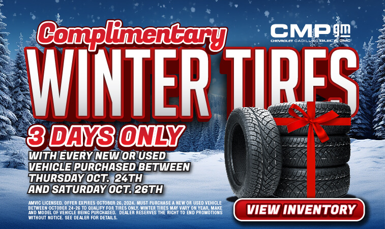 Winter Tire Special