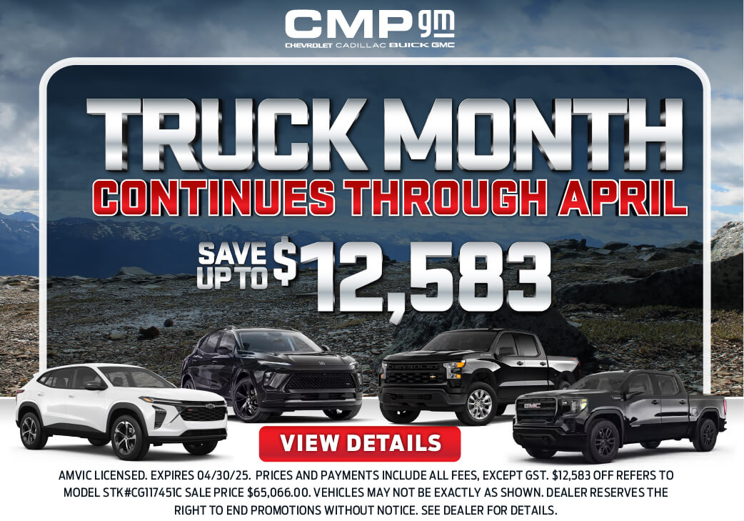 Truck Month