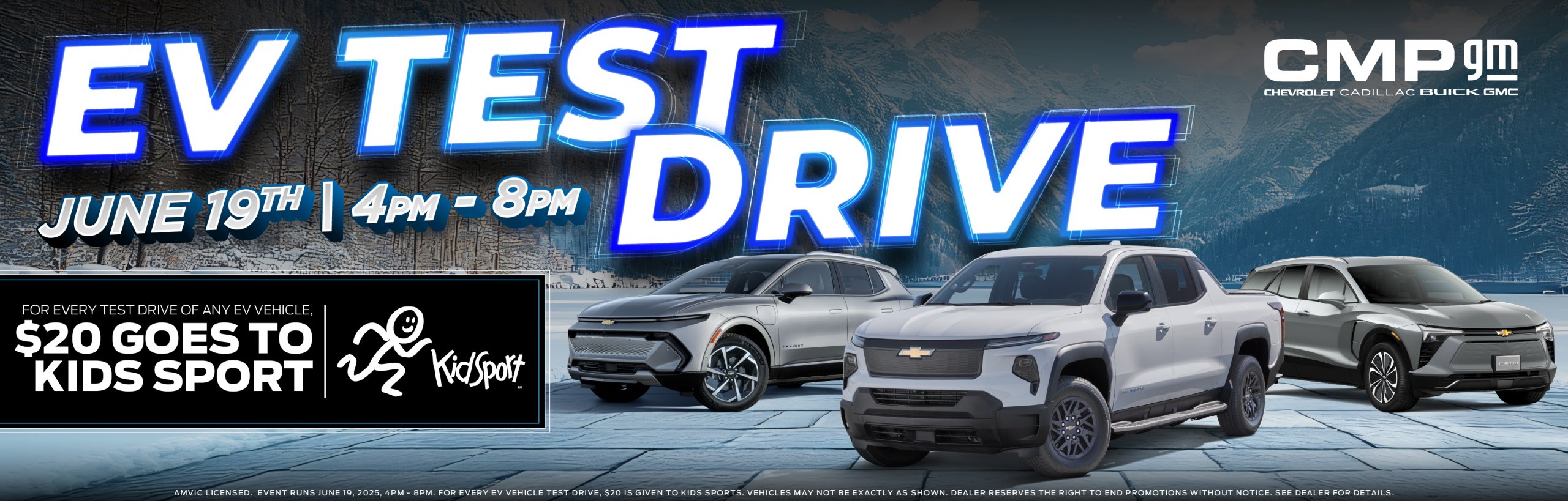 TEST DRIVE