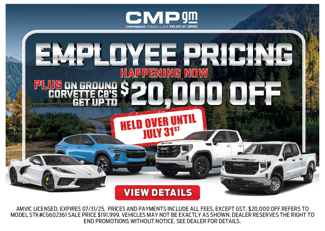 Employee Pricing