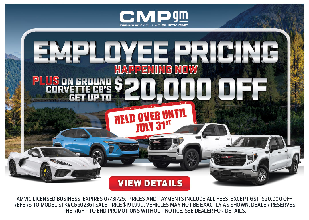 Employee Pricing HP