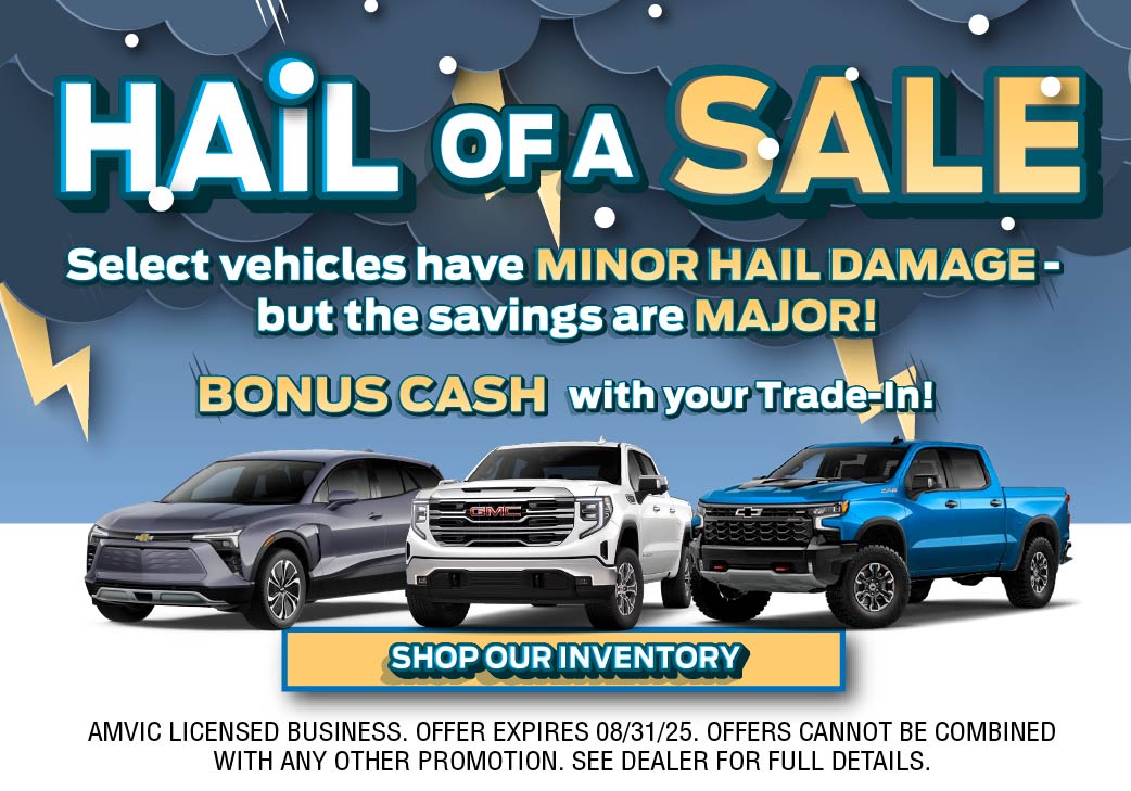 Hail of Sale