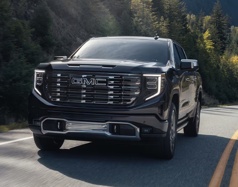 Used GMC Vehicle