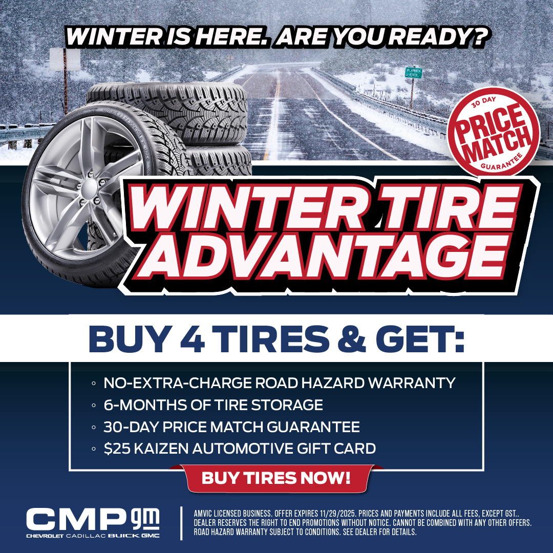 Winter Tire Shop