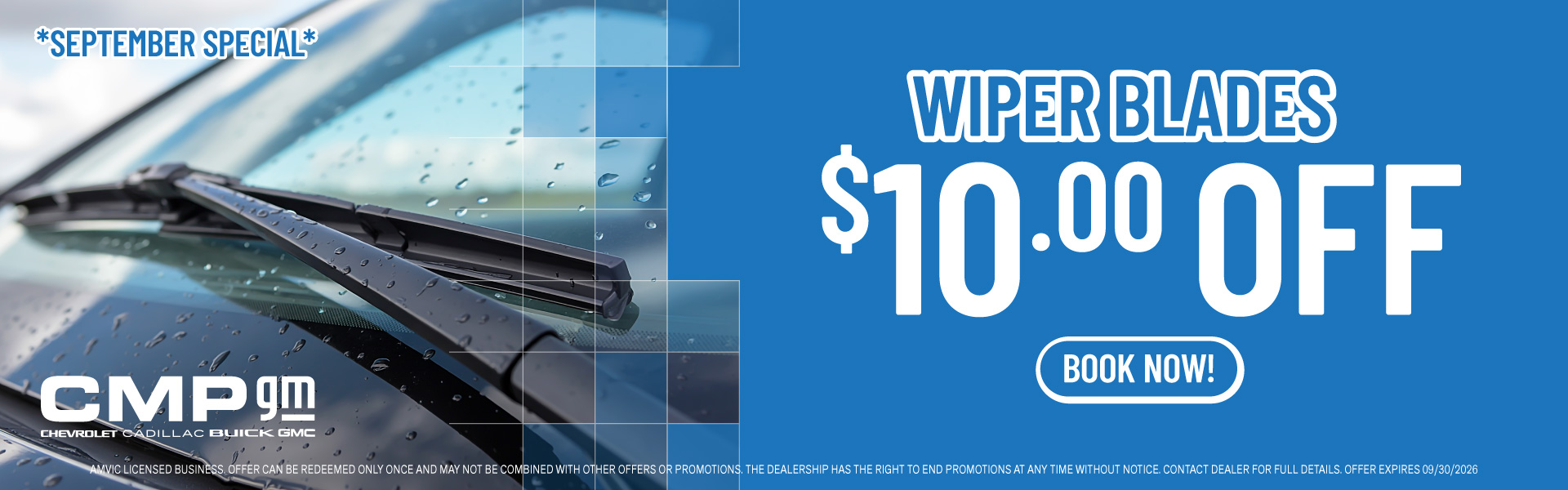 Wiper Blade