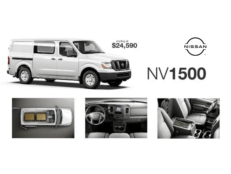 nissan nv1500