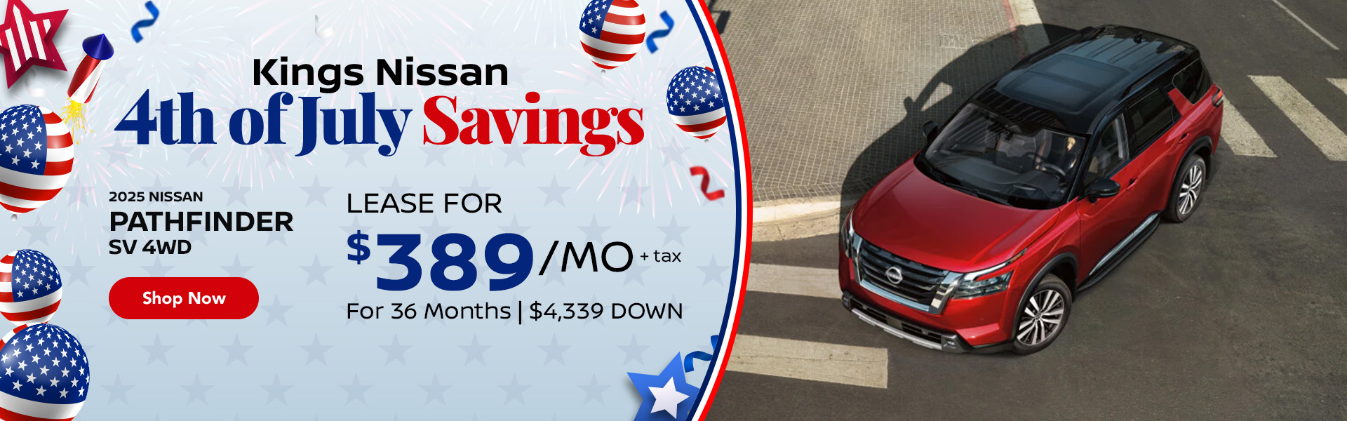 Pathfinder Lease Offer hp pathfinder