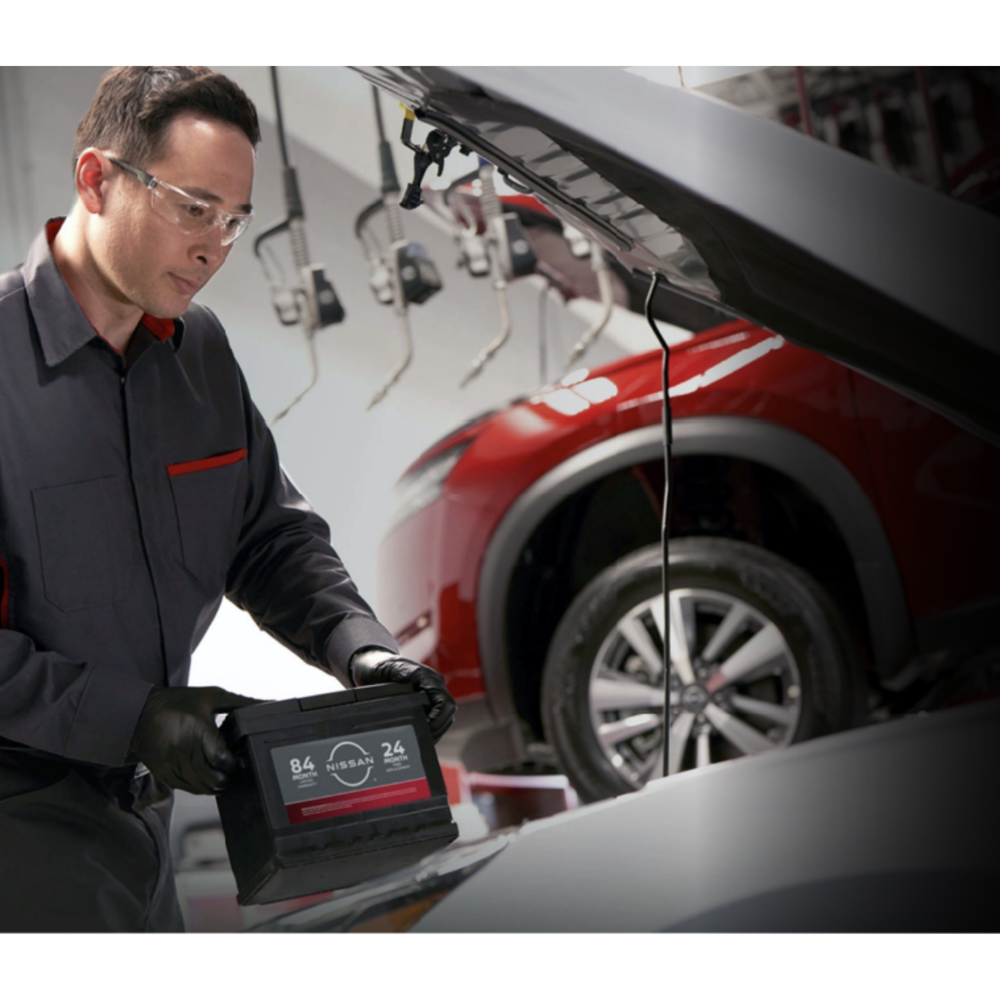 Battery Replacement