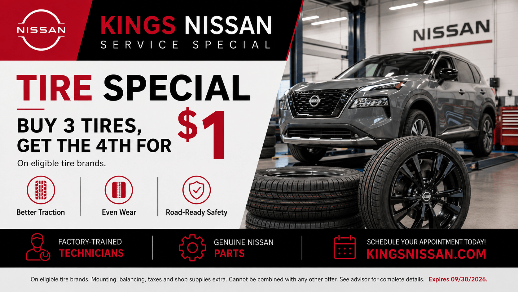 Tire Special