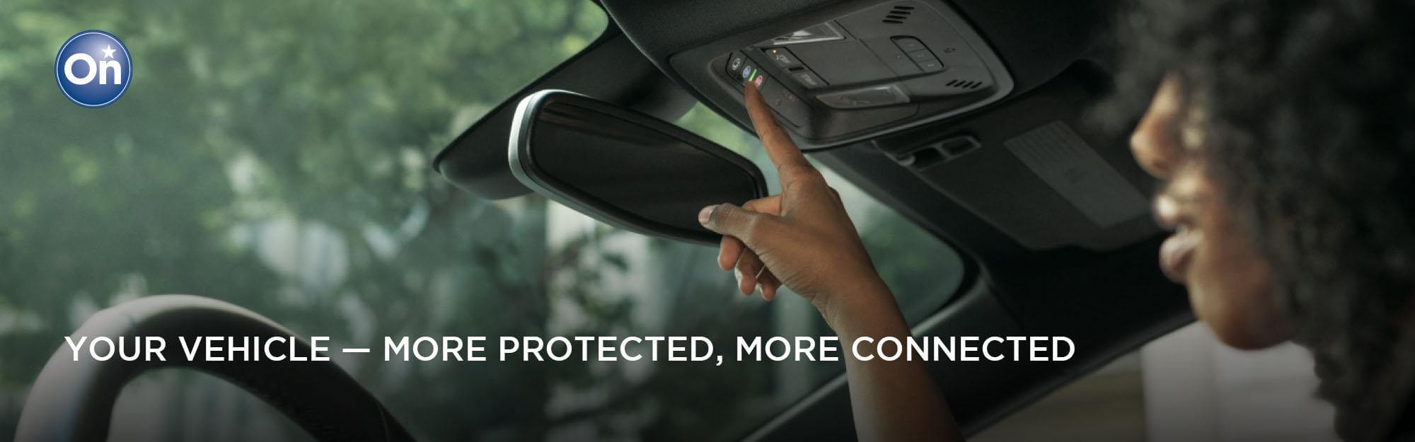 OnStar connected services