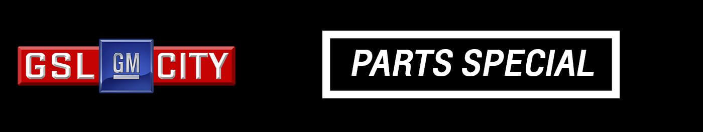Parts Specials