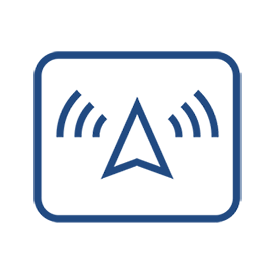 turn-by-turn navigation