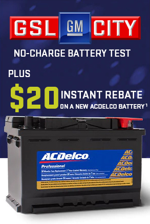 NO-CHARGE BATTERY TEST