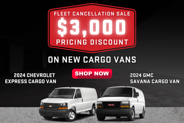 fleet cancellation sale