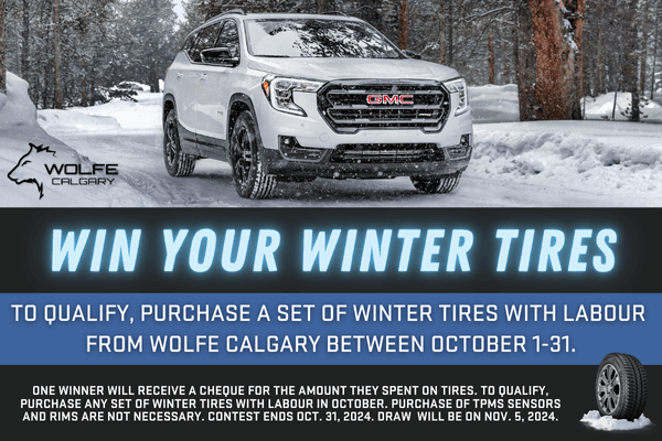 Winter Tire Contest